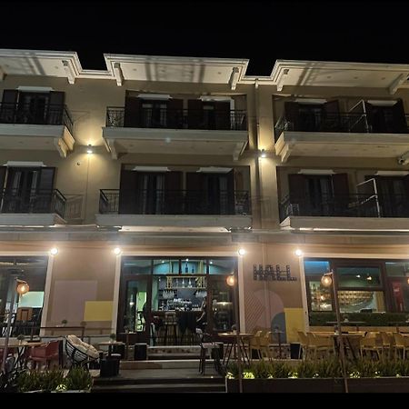 Regina Hotel Nafpaktos Exterior foto