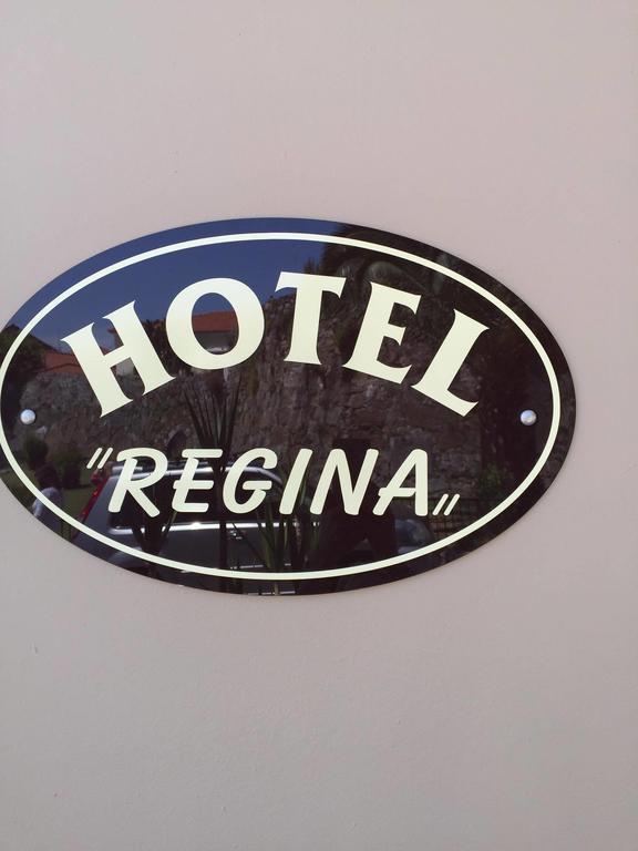 Regina Hotel Nafpaktos Exterior foto